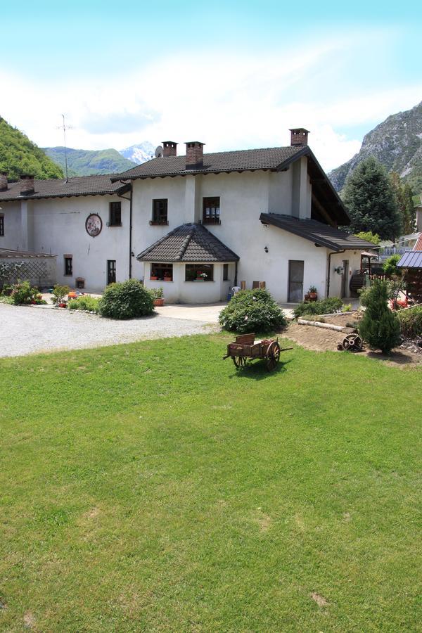 Lu Garun Rus Villa Валдиери Екстериор снимка